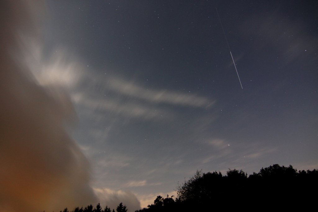 ISS und ATV-5